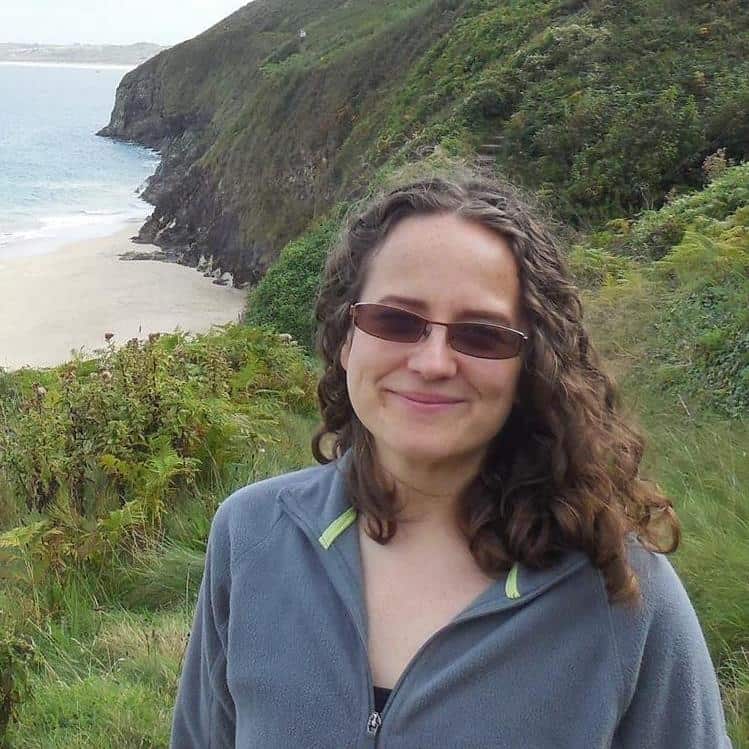 Photo of Ashley Polkinghorn