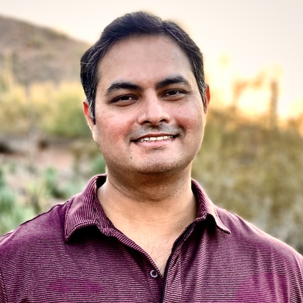 Photo of Venkat Polur